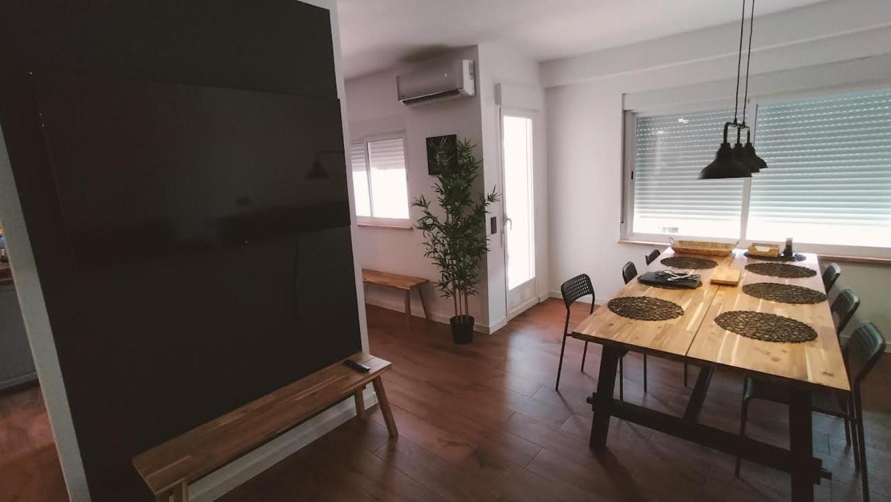 Apartamento Aguilera ガンディア エクステリア 写真